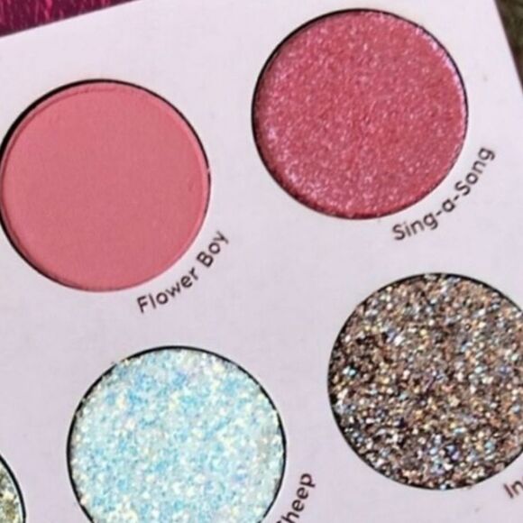 New! Love Bird Eyeshadow Palette. - Picture 6 of 12